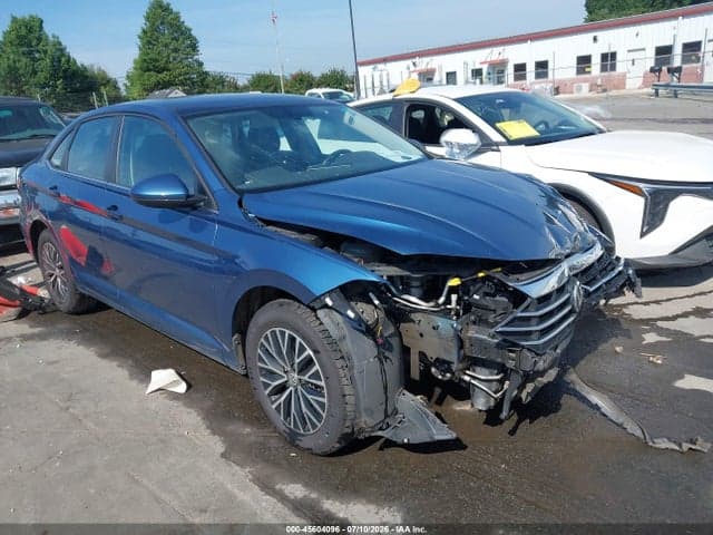 2021 VOLKSWAGEN JETTA 1.4T R-LINE/1.4T SE/S