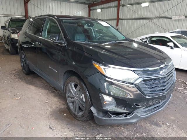 2020 CHEVROLET EQUINOX FWD LT 1.5L TURBO - 1