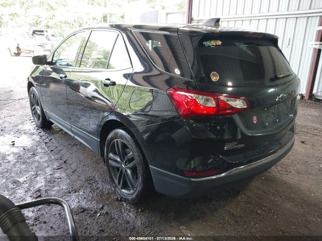 2020 CHEVROLET EQUINOX FWD LT 1.5L TURBO 3