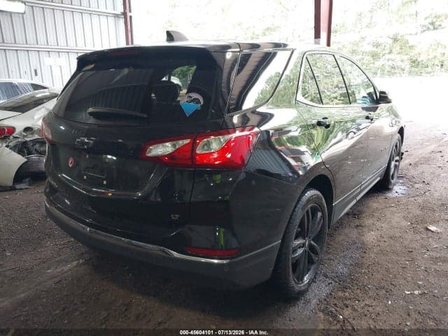 2020 CHEVROLET EQUINOX FWD LT 1.5L TURBO 4