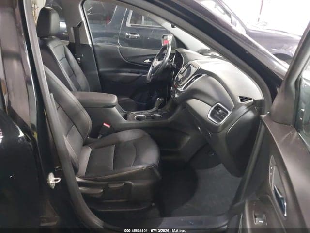 2020 CHEVROLET EQUINOX FWD LT 1.5L TURBO 5