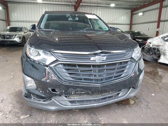 2020 CHEVROLET EQUINOX FWD LT 1.5L TURBO 6