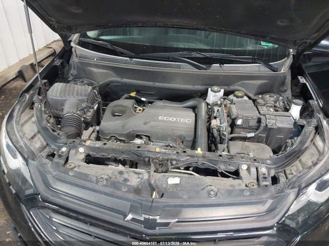 2020 CHEVROLET EQUINOX FWD LT 1.5L TURBO 10