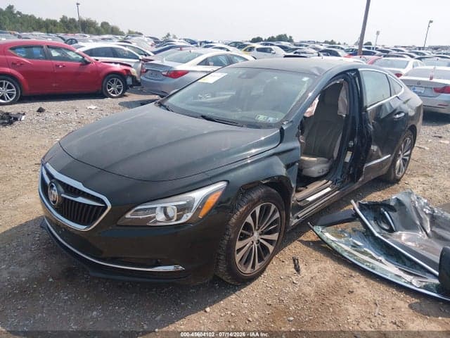 2017 BUICK LACROSSE PREMIUM 2