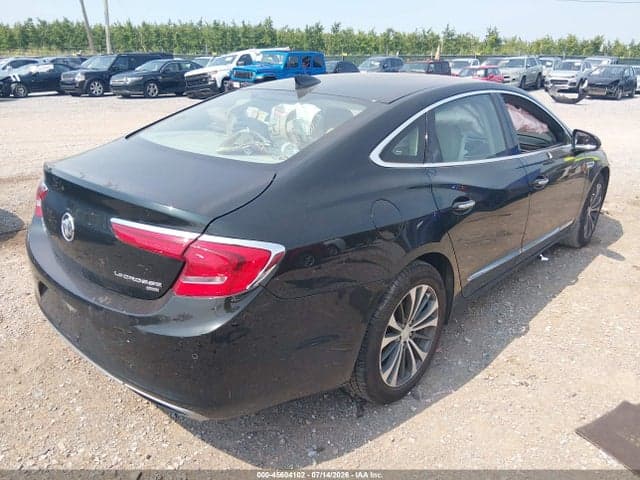 2017 BUICK LACROSSE PREMIUM 4