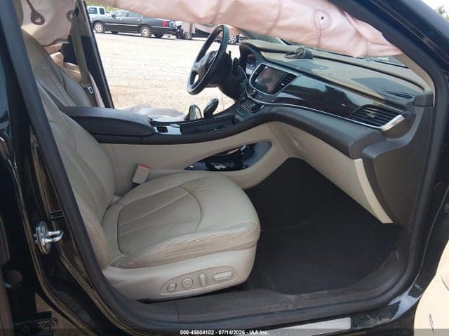 2017 BUICK LACROSSE PREMIUM 5