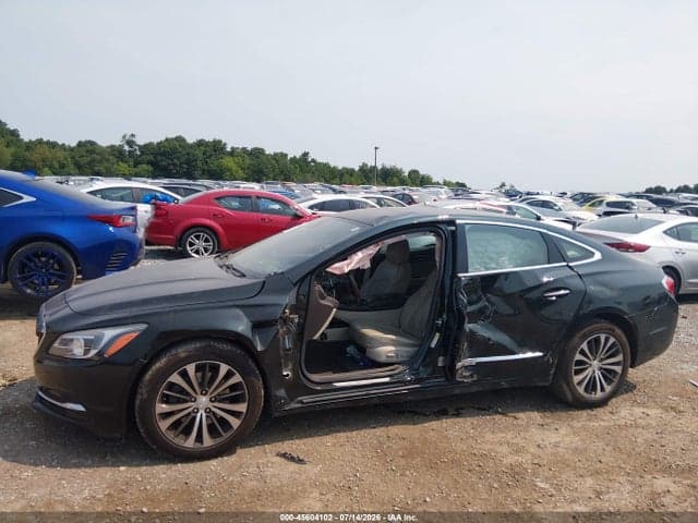 2017 BUICK LACROSSE PREMIUM 6