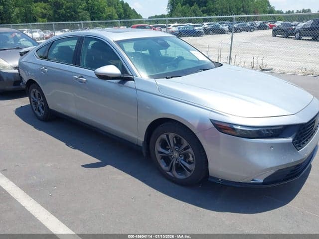 2024 HONDA ACCORD HYBRID EX-L - 1
