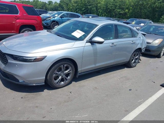 2024 HONDA ACCORD HYBRID EX-L 2
