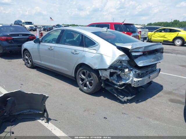 2024 HONDA ACCORD HYBRID EX-L 3