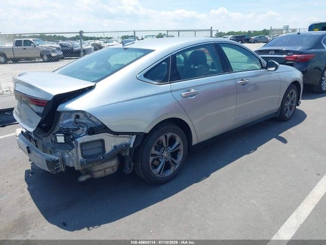2024 HONDA ACCORD HYBRID EX-L 4