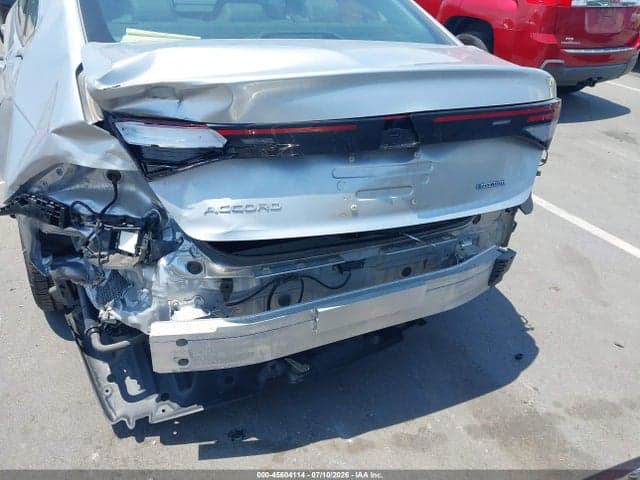 2024 HONDA ACCORD HYBRID EX-L 6