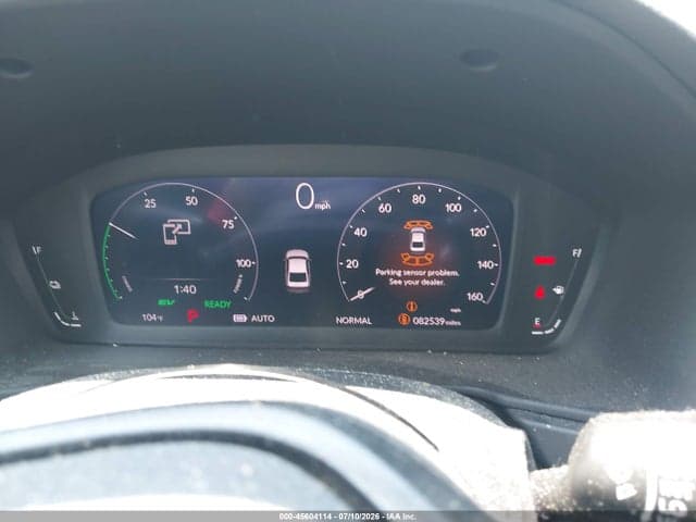 2024 HONDA ACCORD HYBRID EX-L 7