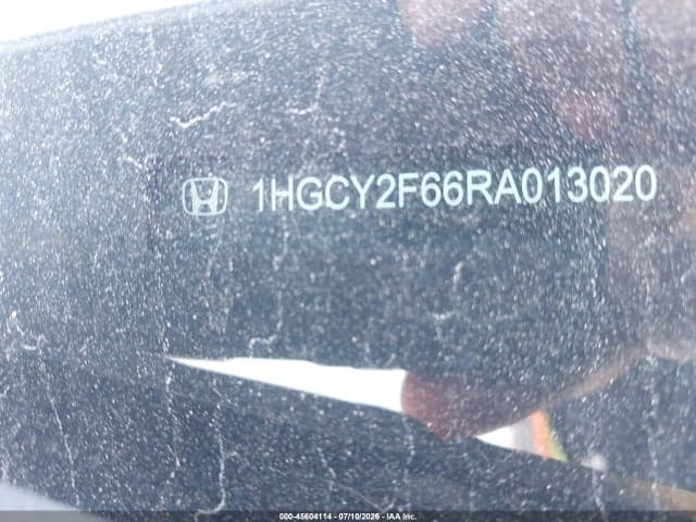 2024 HONDA ACCORD HYBRID EX-L 9