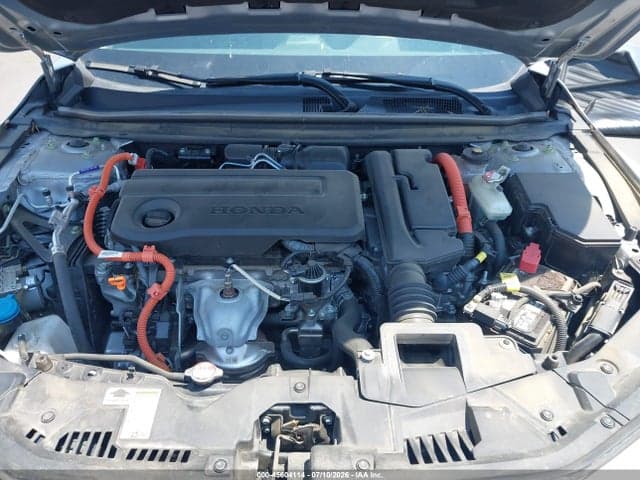 2024 HONDA ACCORD HYBRID EX-L 10
