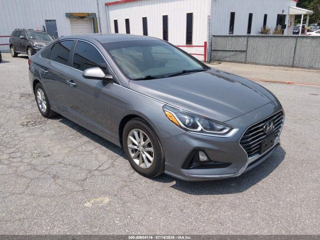 2018 HYUNDAI SONATA ECO 1