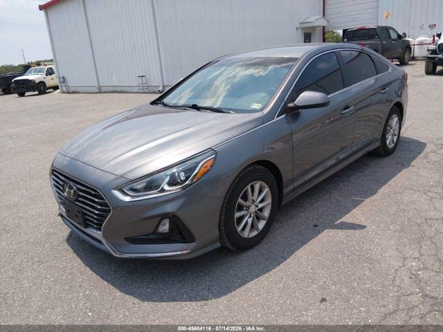 2018 HYUNDAI SONATA ECO 2