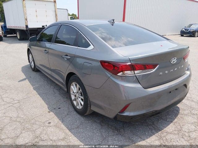 2018 HYUNDAI SONATA ECO 3