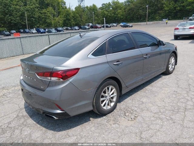 2018 HYUNDAI SONATA ECO 4