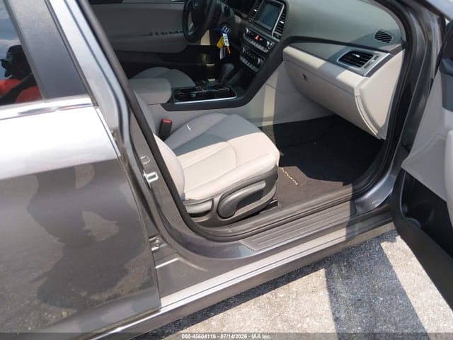 2018 HYUNDAI SONATA ECO 5