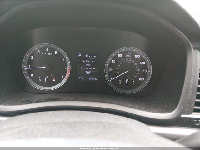 2018 HYUNDAI SONATA ECO 7