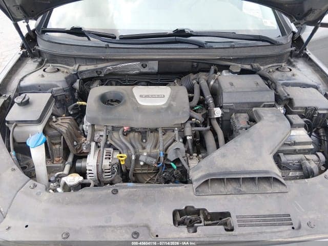 2018 HYUNDAI SONATA ECO 10