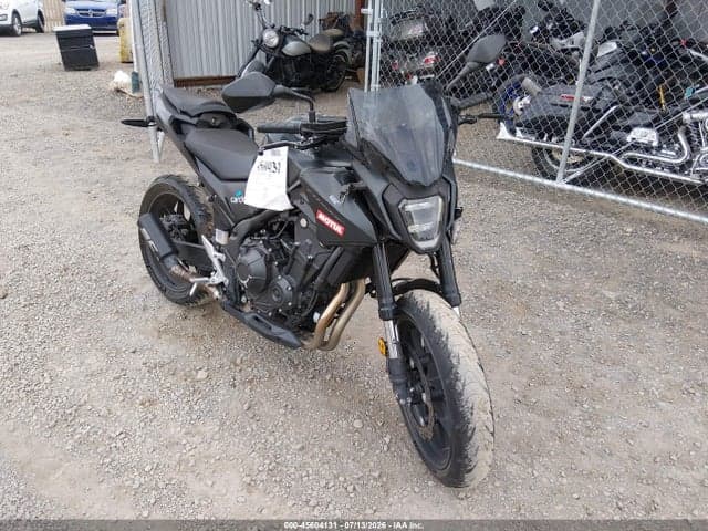 2024 HONDA CB500 F 1