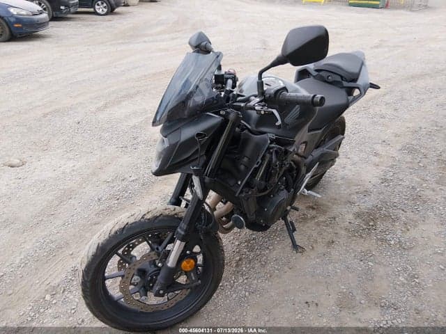 2024 HONDA CB500 F 2