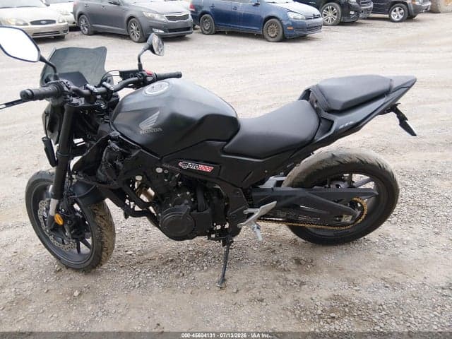 2024 HONDA CB500 F 13