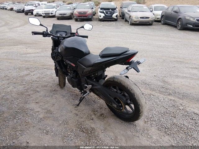 2024 HONDA CB500 F 3
