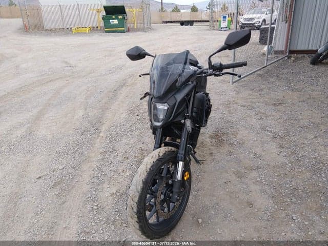 2024 HONDA CB500 F 5