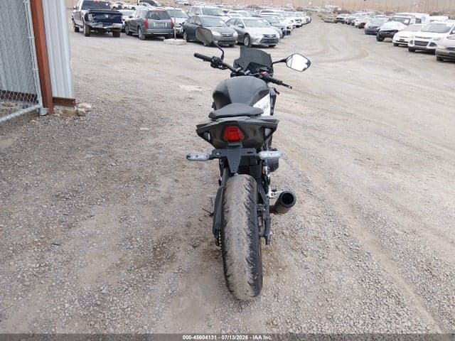 2024 HONDA CB500 F 6