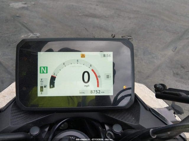 2024 HONDA CB500 F 7