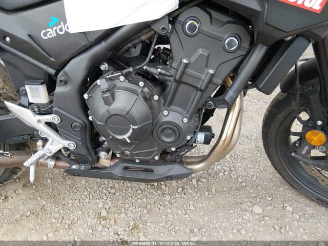 2024 HONDA CB500 F 8