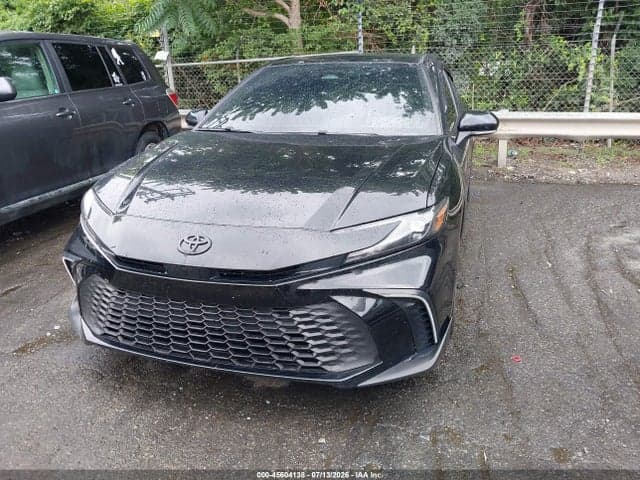 2025 TOYOTA CAMRY SE 12