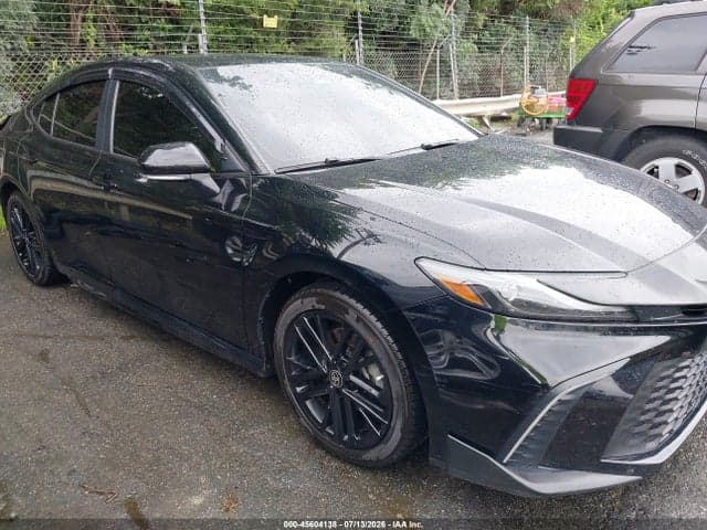 2025 TOYOTA CAMRY SE 13