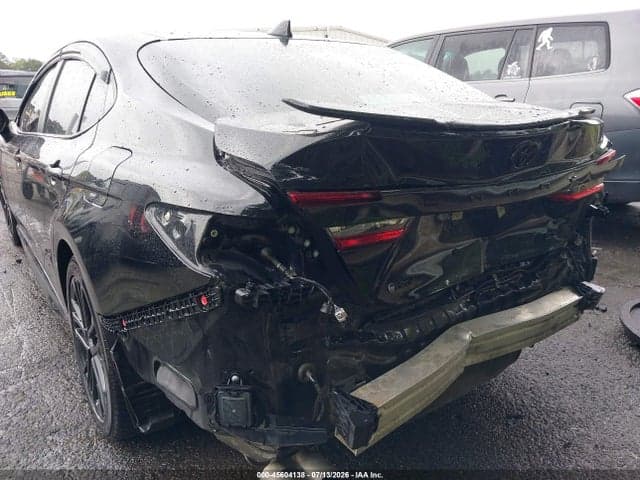2025 TOYOTA CAMRY SE 6