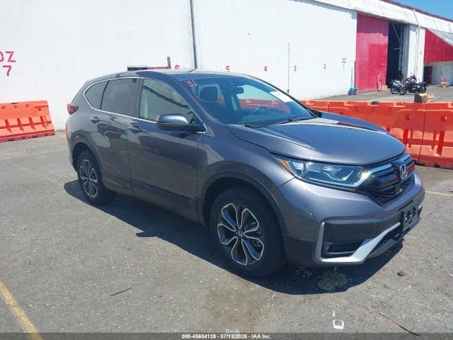 2021 HONDA CR-V AWD EX-L 1