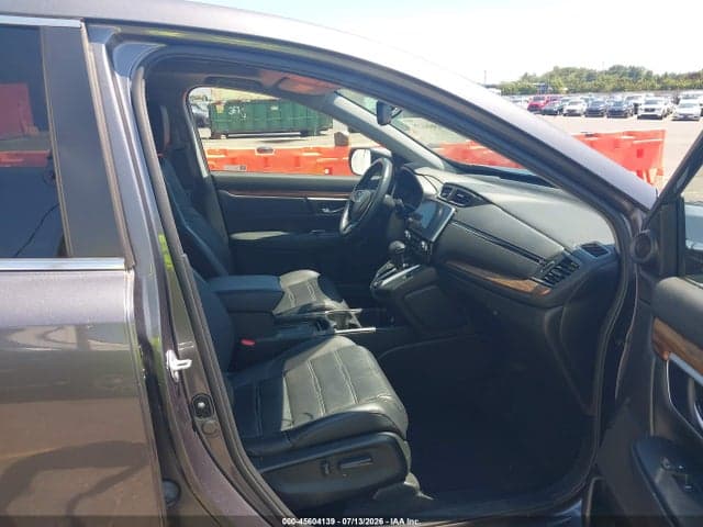 2021 HONDA CR-V AWD EX-L 5