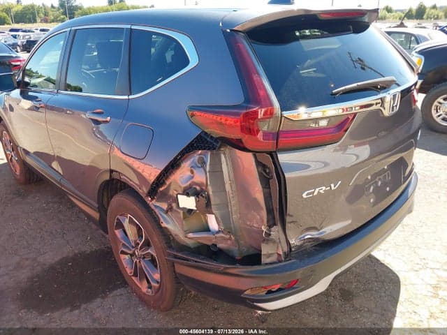 2021 HONDA CR-V AWD EX-L 6