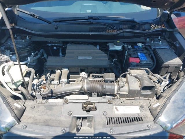2021 HONDA CR-V AWD EX-L 10