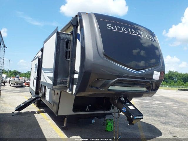 2021 KEYSTONE SPRINTER LIMITED 362 - 1