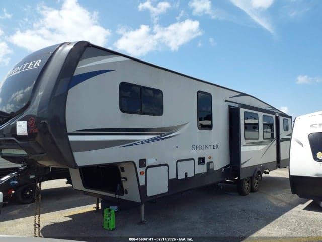 2021 KEYSTONE SPRINTER LIMITED 362 2