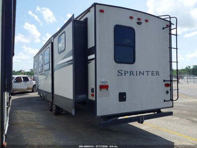 2021 KEYSTONE SPRINTER LIMITED 362 3