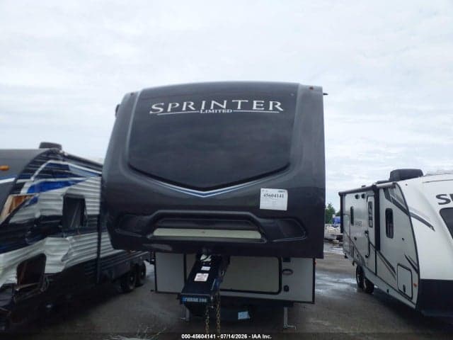 2021 KEYSTONE SPRINTER LIMITED 362 6