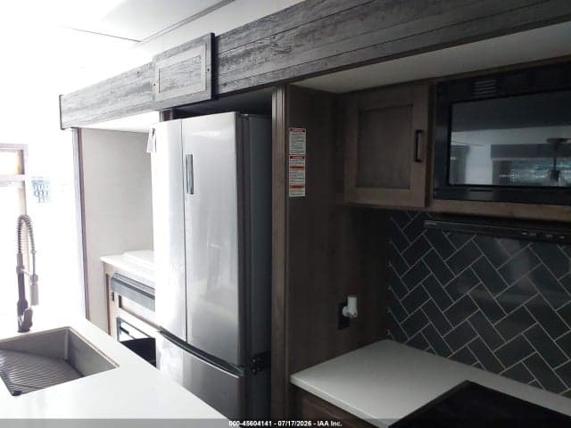 2021 KEYSTONE SPRINTER LIMITED 362 7