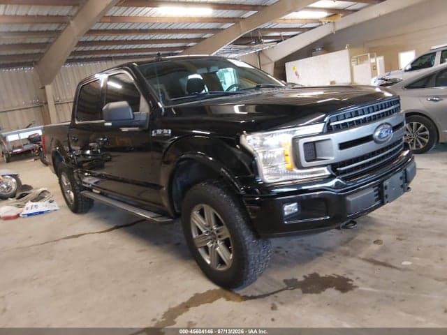2018 FORD F-150 KING RANCH/LARIAT/PLATINUM/XL/XLT