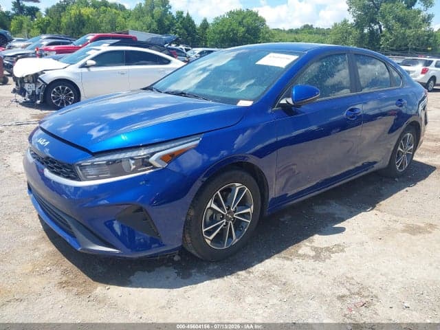 2023 KIA FORTE LXS 2