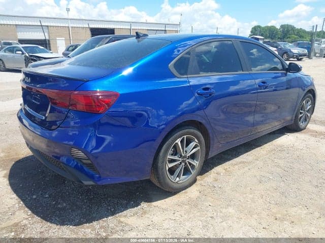 2023 KIA FORTE LXS 4