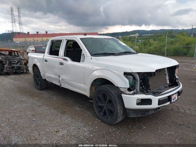 2020 FORD F-150 XL - 1